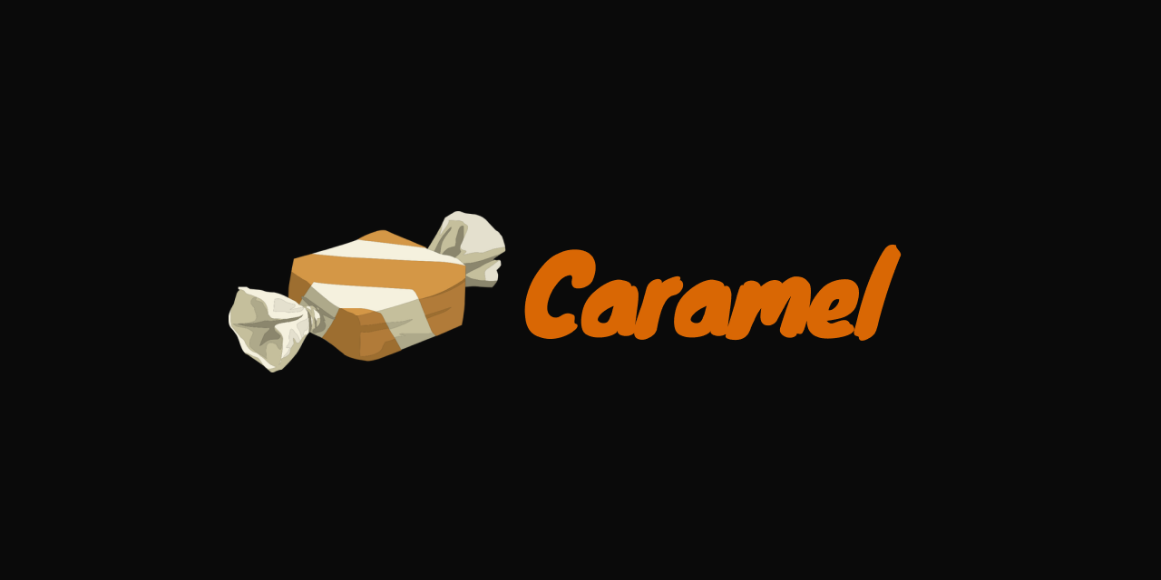 caramel.run image